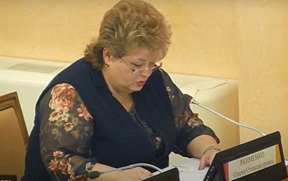 Елена Якименко