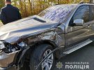 На Рівненщині "швидка" перекинулася після зіткнення BMW. Двоє медиків і водій позашляховика - скалічилися