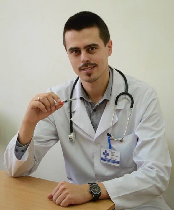 "Не госпитализированы пациенты, которые нуждаются в проведении инъекций могут вызвать медсестру на дом", - говорит Андрей Процик.
