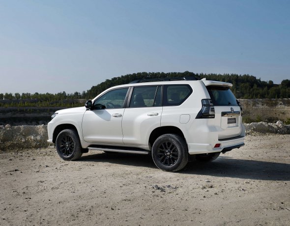 Toyota Land Cruiser Pradо