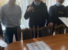 Во Львовской области полицейские поймали на взятке главу райгосадминистрации