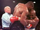 Матч-реванш Евандера Холіфілда з Майком Тайсоном в Лас-Вегасі в 1997 році