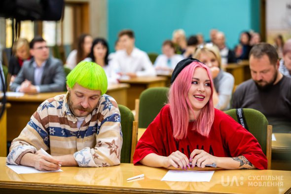 Гурт YUKO бере участь у написанні Радіодиктанту національної єдності