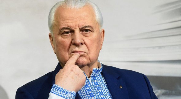 Кравчук планує провести вибори в ОРДЛО після їх звільнення