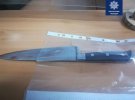 У Кривому Розі невідомий чоловік зарізав 2-х людей та ще 5-х поранив, зокрема й малолітню дитину