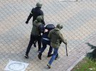 В Белоруссии задержали более 350 участников