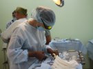 В Черкаському обласному онкодиспансері вперше провели трансплантацію нирки