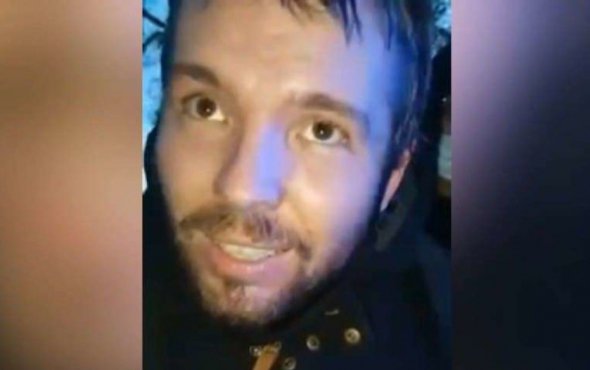 29-летний Тарас Усенко устроил резню на улицах Кривого Рога. Заявил, что убить 15 человек сказал ему голос в голове
