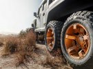 Rezvani презентувала пікап Hercules 6x6