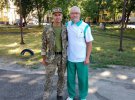 У Полтаві від ускладнень Covid-19 помер лікар Віталій Нетребовський
