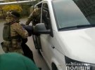 Задержанного доставят в Херсонский городской суд для избрания меры пресечения