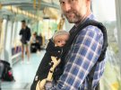 В Данії найчастіше спільні пологи, а відпустку по догляду за дитиною ділять мама і тато