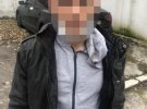 Злочинцями виявилися 24–річний уродженець міста Херсон та раніше судимий за вимагання 31–річний уродженець Дніпропетровської області