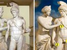 Невдалі реставрації / news.artnet.com