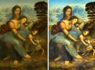 Невдалі реставрації / news.artnet.com