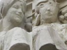 Невдалі реставрації / news.artnet.com