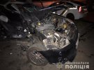 Chevrolet Aveo 31-річного Олексія Халявинського на швидкості протаранив позашляховик Mercedes. Одна пасажирка легковика загинула. Ще одна та обидва водії - скалічилися