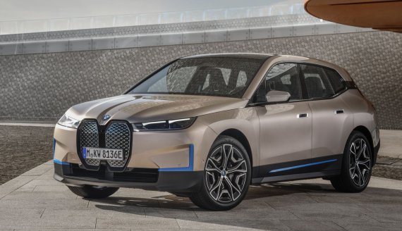 У флагмані представлені технології, які визначать майбутній модельний ряд автовиробника