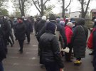 В Житомирской области перекрыли дорогу