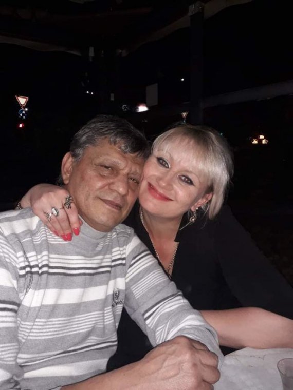 Українка Вікторія Вовкотруб   з сербом   Кадрусом Берісі була знайома 3 роки. Спочатку вони зустрічалися, а потім стали жити в цивільному шлюбі