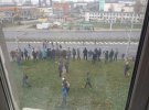У білоруських містах на Марші сміливих  почалися  затримання