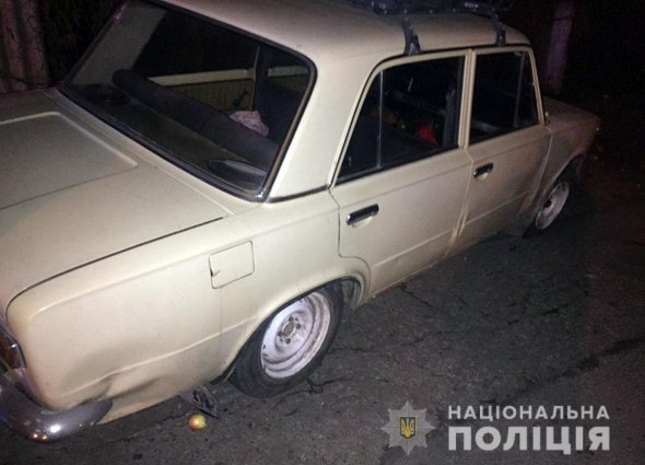 У Краматорську Донецької області під колесами легковика загинула дитина