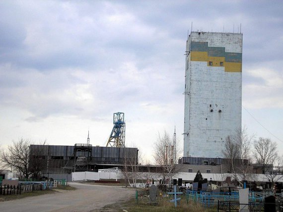 13 лет назад 18 ноября произошла авария на шахте имени Засядько в Донецке. Погибли 101 горняк  и спасатель. Эта авария стала самой масштабной в истории Украины