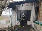 На Кіровоградщині пожежа забрала життя 4-х людей, з яких двоє - малолітні діти