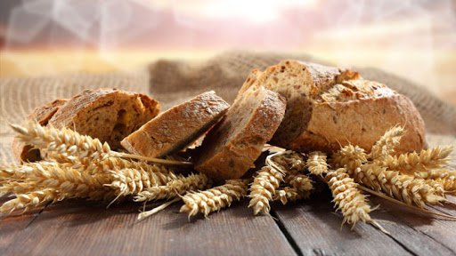 В одному бушелі пшениці міститься близько мільйона цілих зерен
