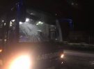На рейсовий автобус компанії Autolux   напали вдруге за день