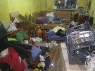 У квартирі Сергія Бутка проводили обшук, після чого затримали