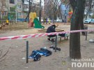 В Харькове мужчина угрожал гранатой бывшей жене и подорвался сам