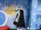 У дитячому центрі зобразили діячів історії Чечні