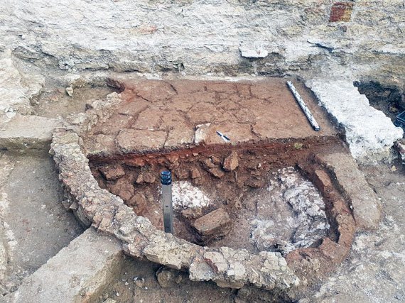 Археологи виявилу рідкісну знахідку в окупованому Криму.  Фото: archaeolog.ru