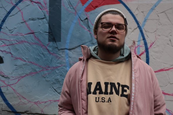 Олександр Фразе-Фразенко хотів би зняти фільм про стару Галичину в Америці, яка зникає