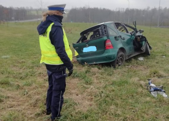 Двоє чоловіків загинули в аварії