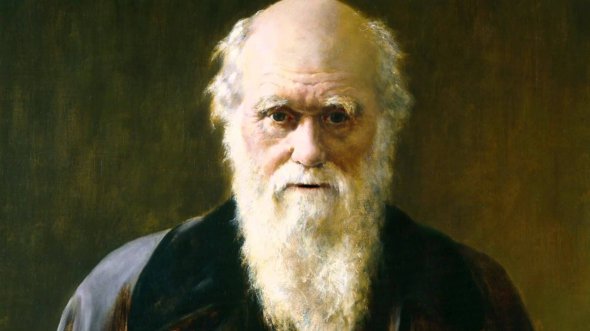 Английский натуралист Чарльз Дарвин