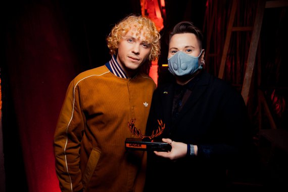 Хто переміг на Jäger Music Awards 2020