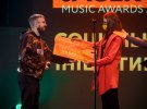 Кто победил на Jäger Music Awards 2020