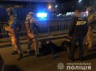Преступников задержали в Киеве