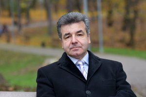 Историк Андрей Козицкий написал первый в Украине университетский учебник на тему геноцидов