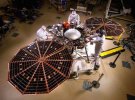 Модуль InSight здійснив посадку на Марсі