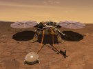 Модуль InSight здійснив посадку на Марсі