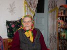 81-летняя Нина Селецкая вспоминает голод 1946-47 годов как самый страшный период жизни