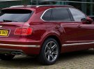 Випустили автомобіль Bentley Bentayga