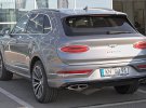 Випустили автомобіль Bentley Bentayga
