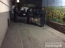 В Днепре возле кафе, работавшее несмотря на локдаун, произошла драка со стрельбой. Есть раненые