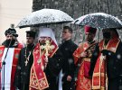 Під час екуменічної панахиди помолилися за закатованих голодом українців