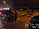 У Львові між водіями двох автомобілів стався конфлікт