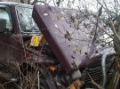 На Харківщині 14-річний хлопець  викрав за добу 3 автівки і  на усіх трьох потрапив у ДТП